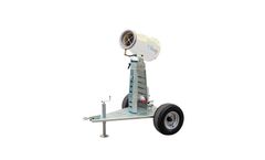 FogCannon - Model LD 100 - Trolley Fog Light Duty Units