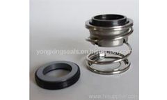 YK - Model YKFBD - Single Mechanical Seals With Big Spring