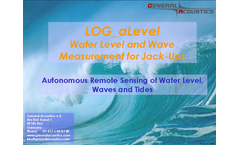Ultralab - Model ULS 40D - Ultrasonic Measuring System -Brochure