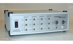 UltraLab - Model ULS - Advanced Lab Wave Gauge Flagship System