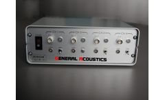 Ultralab - Model ULS 40D - Ultrasonic Measuring System