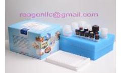 Colloidal Gold - Model RNS92001 - Salmonella Strip Test Kit