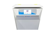 Reagen - Model RNE90220 - Floor Type High Speed Refrigerated Centrifuge