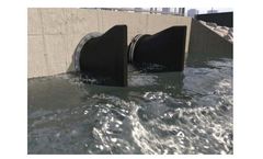 Why One of Colombia’s Largest Wastewater Plants Trusts Rubber Check Valves