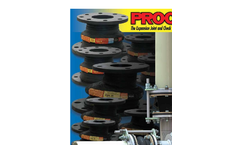 Proco - Model Style RE-231 - Eccentric Single Wide-Arch Expansion Joint - Datasheet