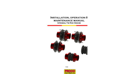 Proco - Model Style 251/BT - PTFE & FEP Lined Rubber Expansion Joint - Manual