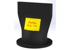 Proco ProFlex - Model Style 710 - Flanged Rubber Check Valve