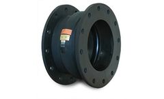 Proco - Model Style 231 - Single Wide Arch Rubber Expansion Joints