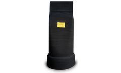 Proco ProFlex - Model Style 740 - Slip-in Style In-Line Rubber Duckbill Check Valve