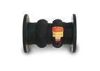 Proco - Model Style 232 - Double Wide-Arch Expansion Joint