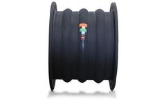 Proco - Model Style 233L - Low-Profile Triple-Arch Expansion Joints with Reinforcing Ring