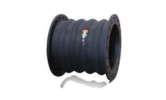 Proco ProFlex - Model Style 234-L - Rubber Expansion Joints
