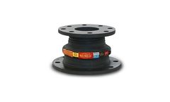 Proco - Model Style RC-231 - Concentric Single Wide-Arch Expansion Joint