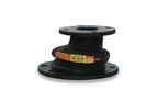 Proco - Model Style RE-231 - Eccentric Single Wide-Arch Expansion Joint