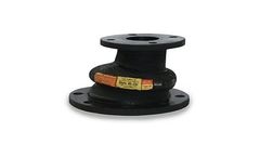 Proco - Model Style RE-231 - Eccentric Single Wide-Arch Expansion Joint