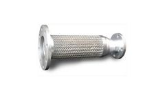 Proco - Model Style R-6201 - Braided Flexible Metal Reducing Connectors