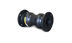 Proco - Model Style 262R - Molded Wide Double Arch Expansion Joint for Plastic/FRP Piping Systems