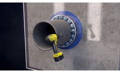 Proco Pipe Penetration Seal Installation - Video