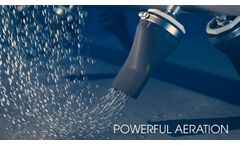 ProFlex Style 730CBD - Coarse Bubble Diffusers - Video