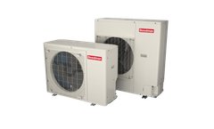 Goodman - Model GSZS6 - Split Heat Pump