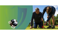 Wireless Soil Moisture Sensor for Golf Courses