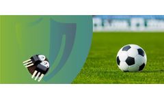 Wireless Soil Moisture Sensor For Sports Fields
