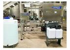 Innowatech - Model Aquadron G Series - Cold and Warm Water Systems