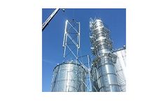 Tower Dryers | Towered Legs