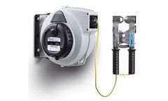 Roll Classic Plus Ground - Automatic Cable Reel