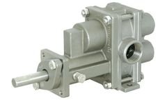 Pulsafeeder - Model ECO Gearchem - Rotary Gear Pump