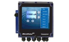 Pulsafeeder - Model MicroVision EX - Cloud Based Communications Controllers