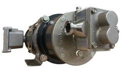 Pulsafeeder - Model ISOChem - Rotary Gear Pump