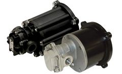 Pulsafeeder - Model Eclipse - Rotary Gear Pump