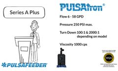 Pulsatron Series A Plus Features and Benefites - Video