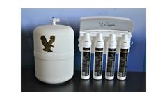 Eagle - Model QCRO5V-50 - Reverse Osmosis System
