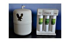 Eagle - Model RO-001 - Reverse Osmosis System