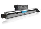 Sterilight Silver - UltraViolet (UV) Water Filtration Units