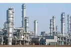 Arslan - Model 733 - Petrochemical Plant Setup