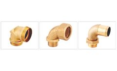 Brass Pipe Fittings