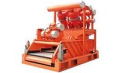 Model ZJ - Mud Cleaner
