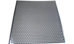 Model ALS - Shaker Screen