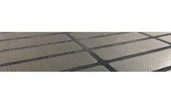 Model BEM-600 - Shaker Screen