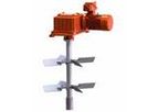 Model JBQ - Drilling Mud Agitator