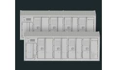 LG-Energy - Model B-Link - AC Battery Container