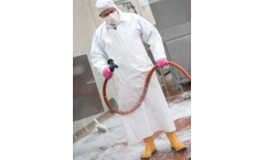 Zychem - Model Zydosan - Chlorine Dioxide for Hard Surface Cleaning