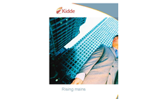 Dry/Wet Riser Systems Brochure