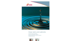 Hose Reel Cabinet Brochure
