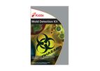 Kidde - Model 442057 - Mold Detection Kit