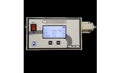 Model GA–151 - Portable Gas Analyzer
