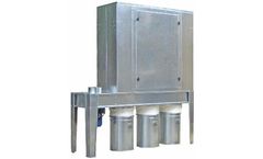 Wood Waste Control - Model FD - Compact and Efficient Fine Dust Extraction Units for Woodworking